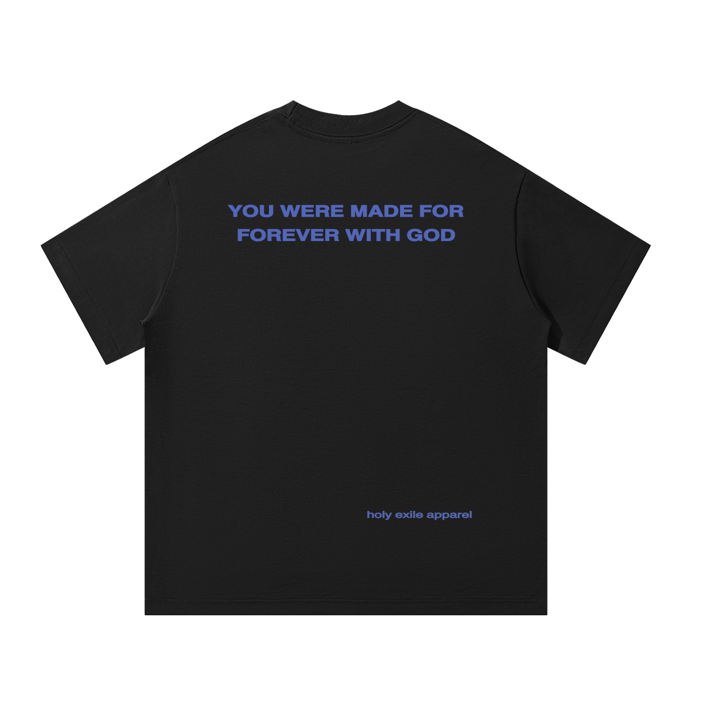 "VAPOR" OVERSIZED SHIRT