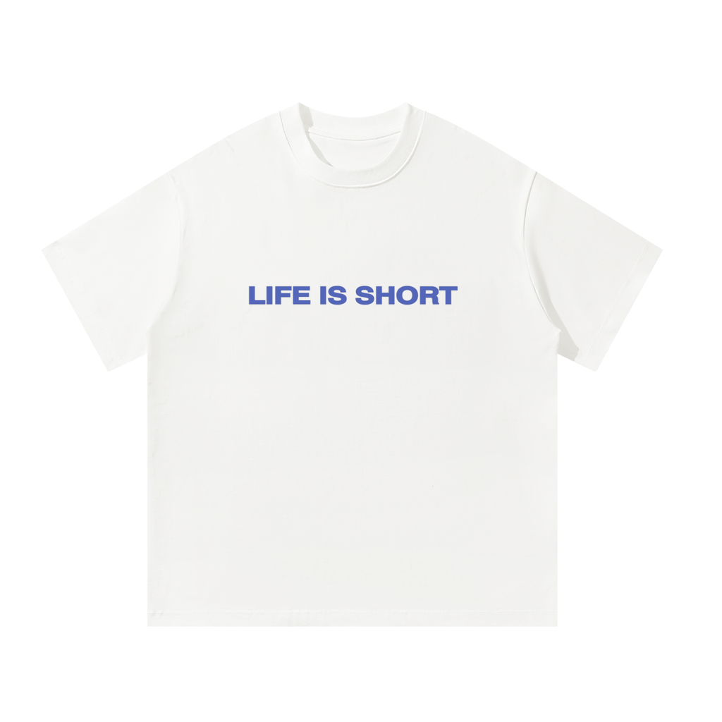 "VAPOR" OVERSIZED SHIRT