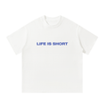 "VAPOR" OVERSIZED SHIRT