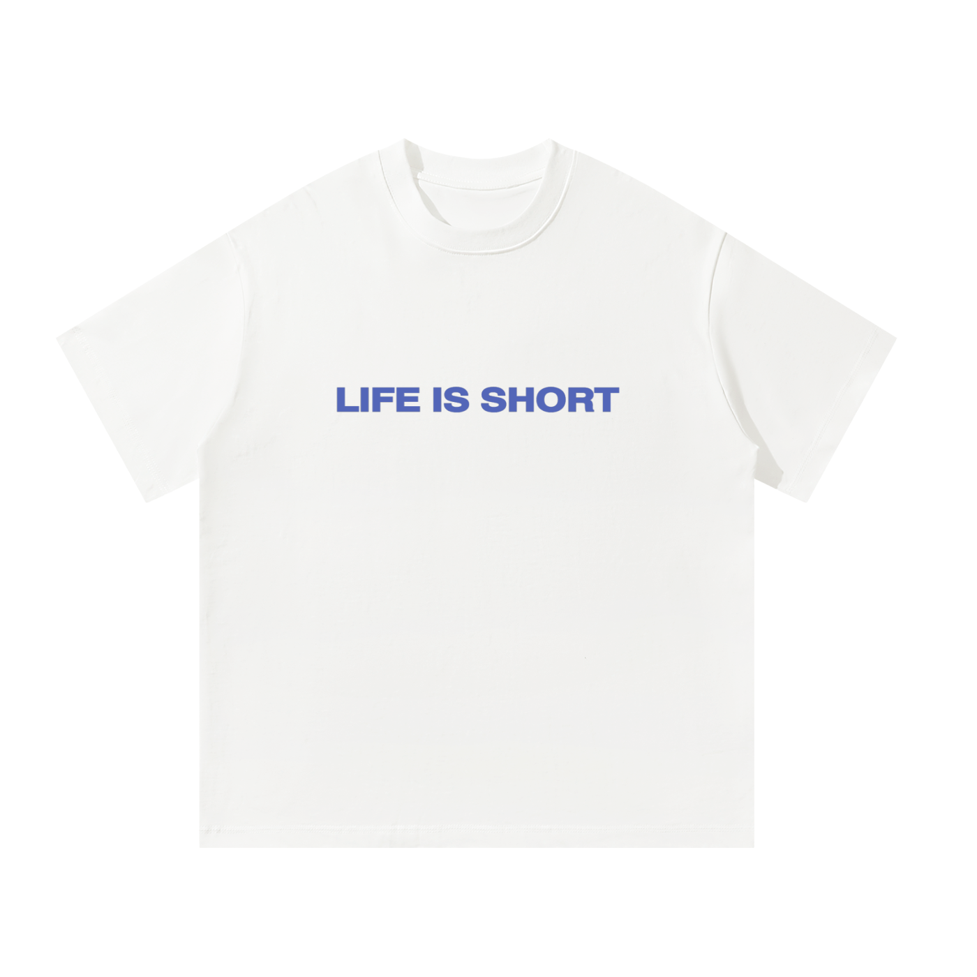 "VAPOR" OVERSIZED SHIRT