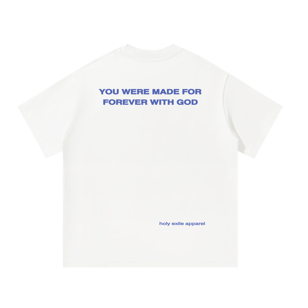 "VAPOR" OVERSIZED SHIRT
