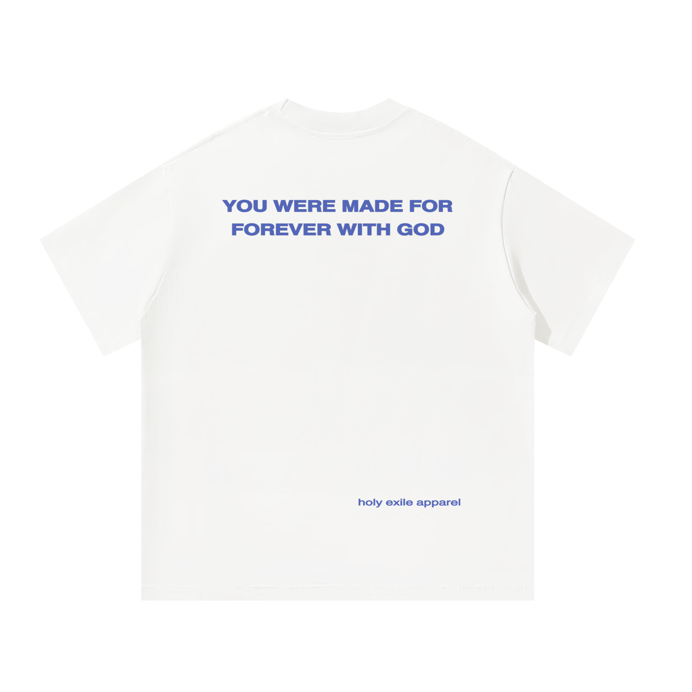 "VAPOR" OVERSIZED SHIRT