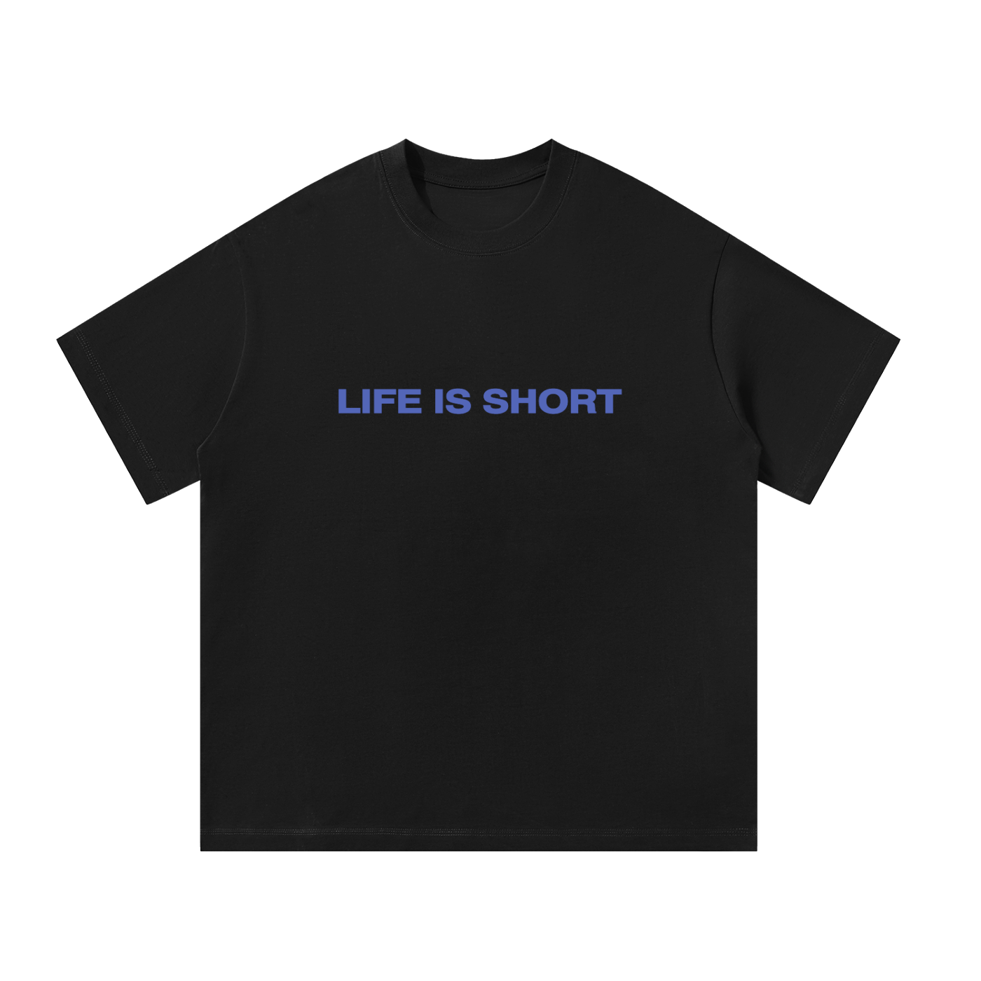 "VAPOR" OVERSIZED SHIRT
