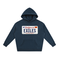 "LICENSE" HOODIE